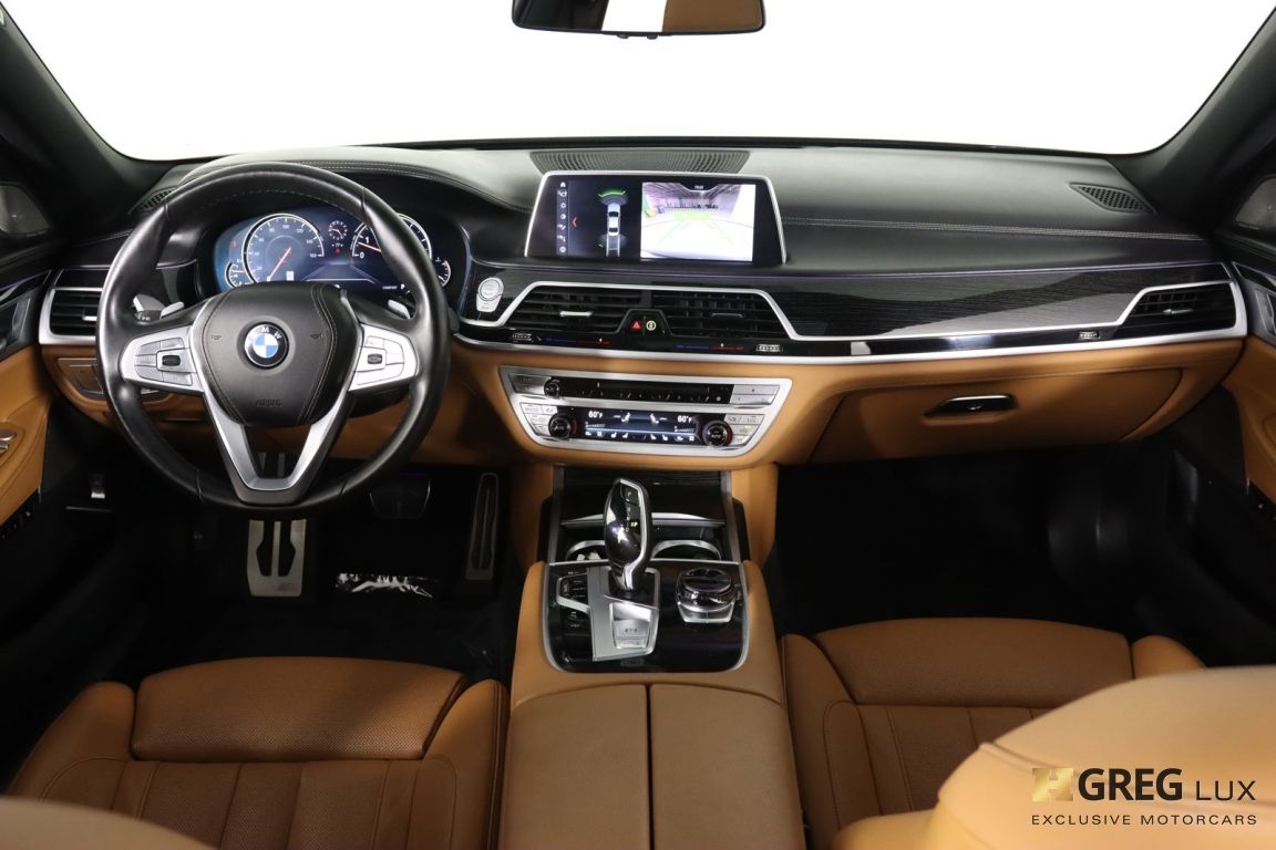 2019 BMW 7 Series 740i xDrive #51