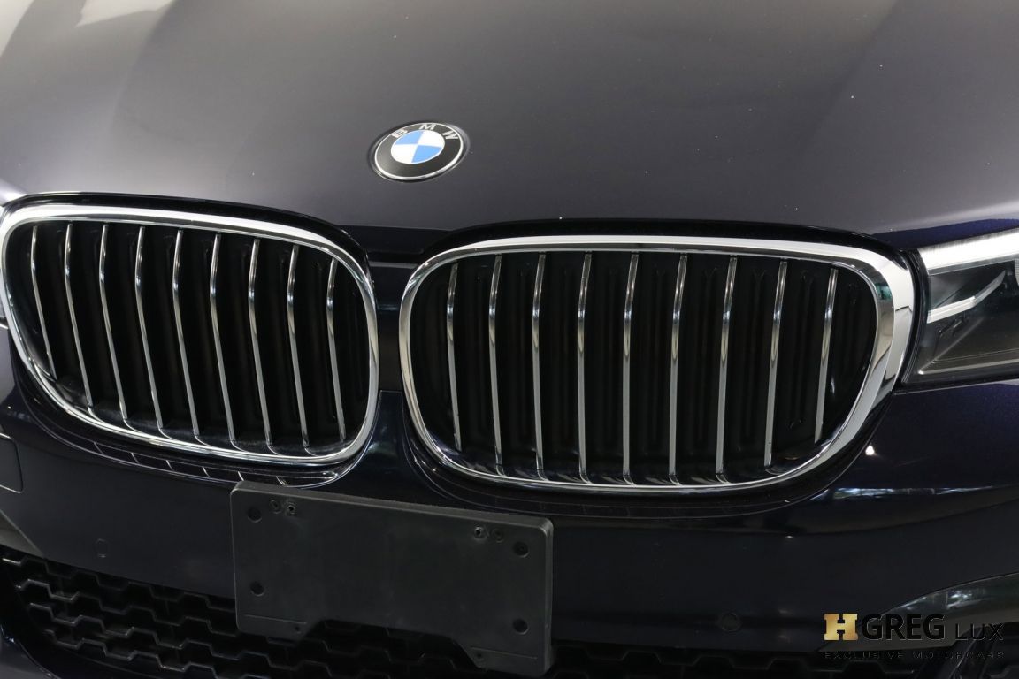 2019 BMW 7 Series 740i xDrive #6
