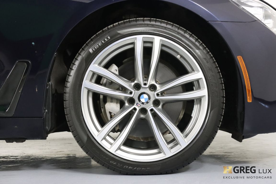 2019 BMW 7 Series 740i xDrive #11