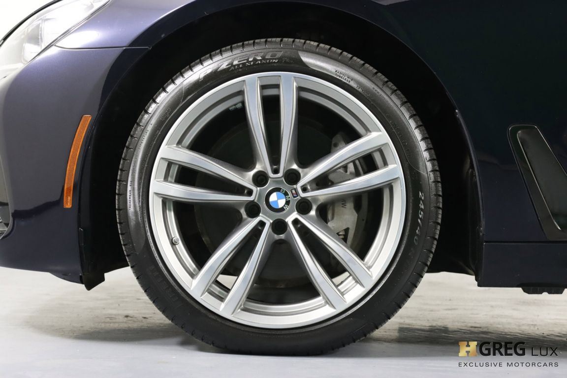 2019 BMW 7 Series 740i xDrive #19