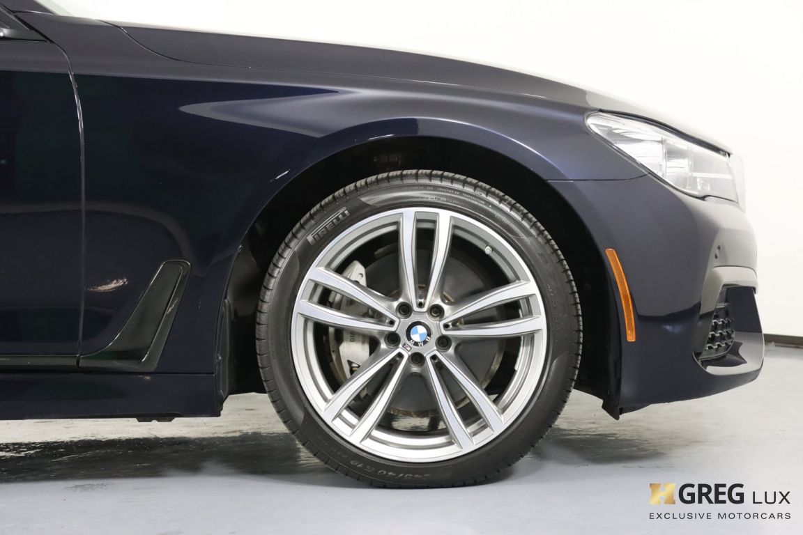 2019 BMW 7 Series 740i xDrive #10