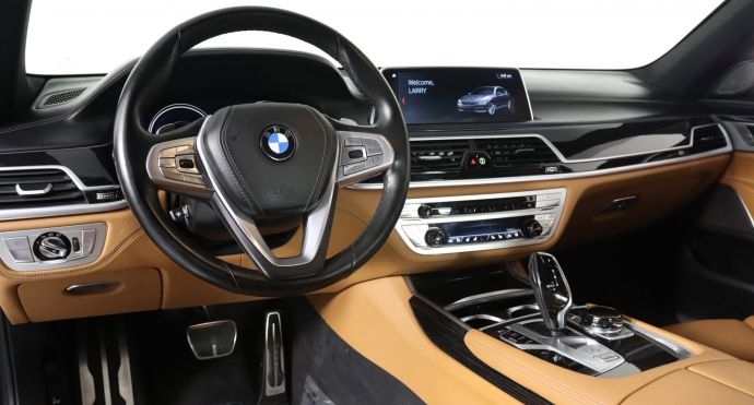 2019 BMW 7 Series 740i xDrive #1