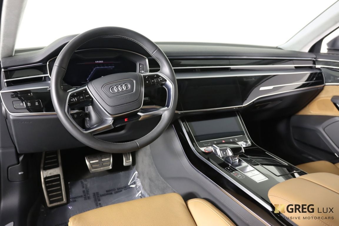 2020 Audi S8 4.0T #1