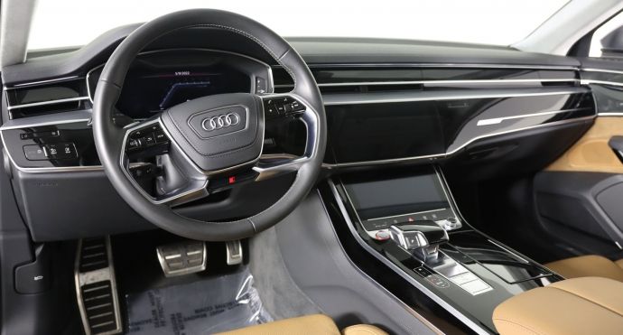 2020 Audi S8 4.0T #1