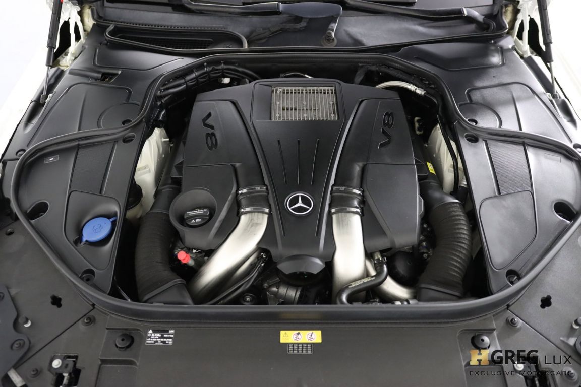 2017 Mercedes Benz S Class S 550 #46