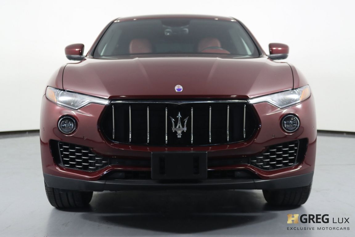2018 Maserati Levante  #3