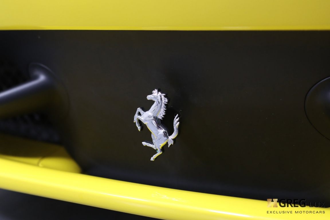 2015 Ferrari 458 Italia Spider #28