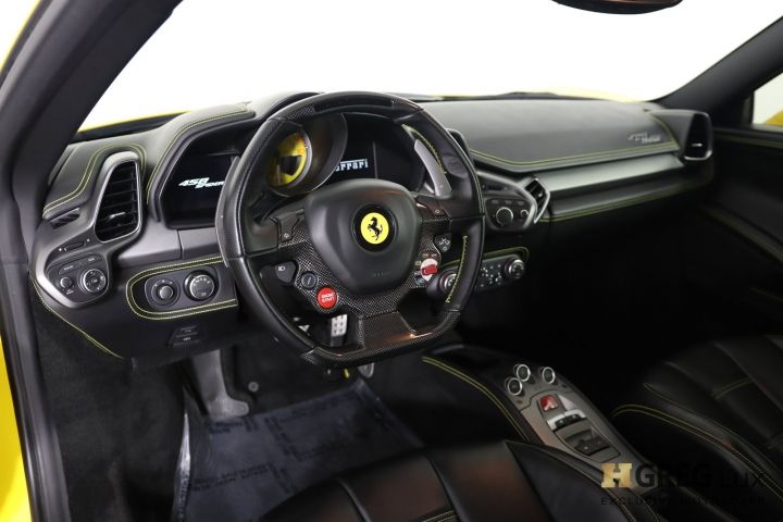 2015 Ferrari 458 Italia Spider #1