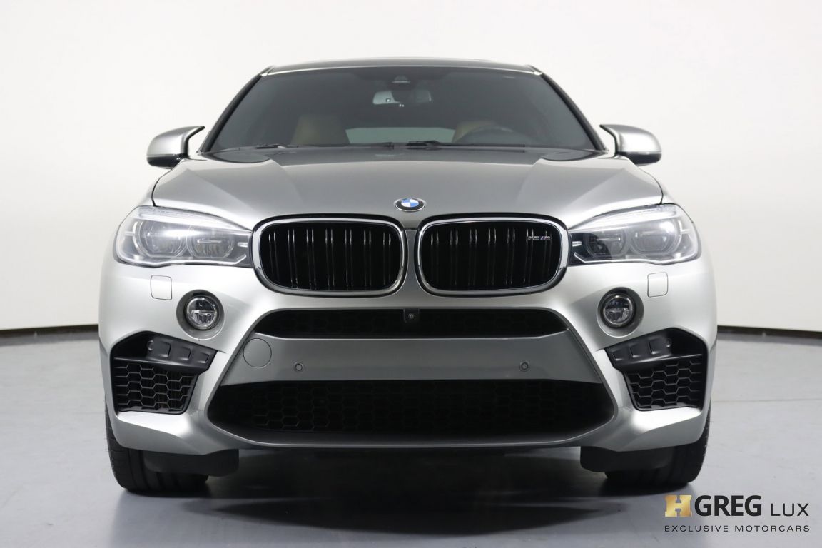 2019 BMW X6 M  #3