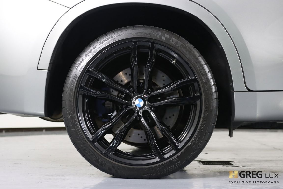 2019 BMW X6 M  #12