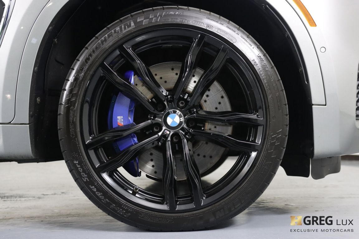 2019 BMW X6 M  #10