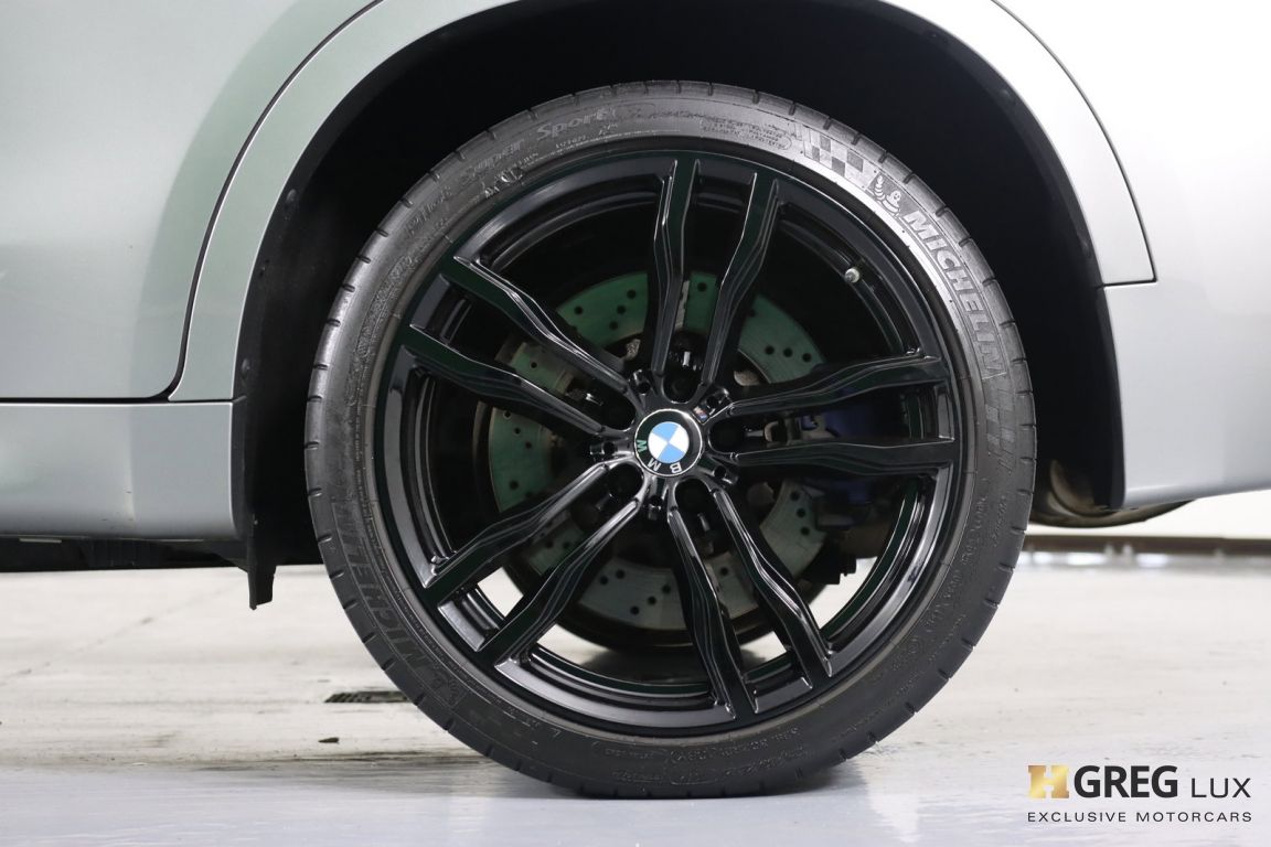 2019 BMW X6 M  #21