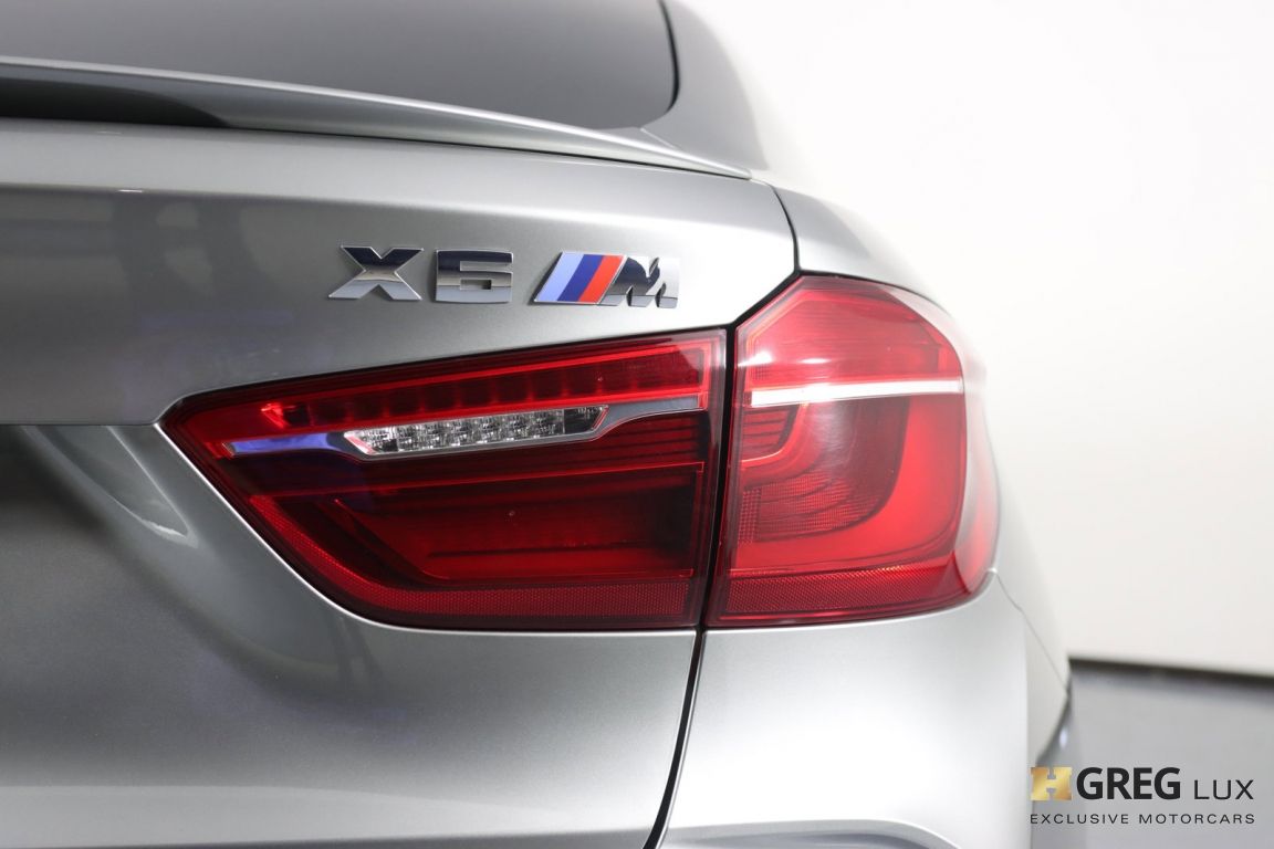 2019 BMW X6 M  #16
