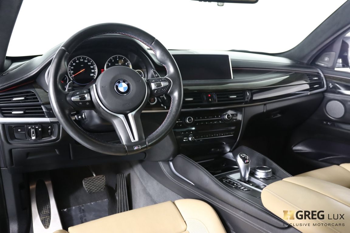 2019 BMW X6 M  #1