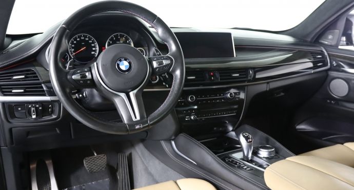 2019 BMW X6 M  #1