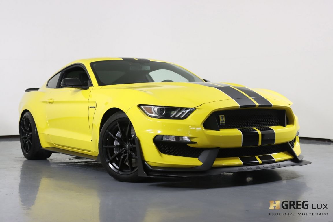 2017 Ford Mustang Shelby GT350 #26