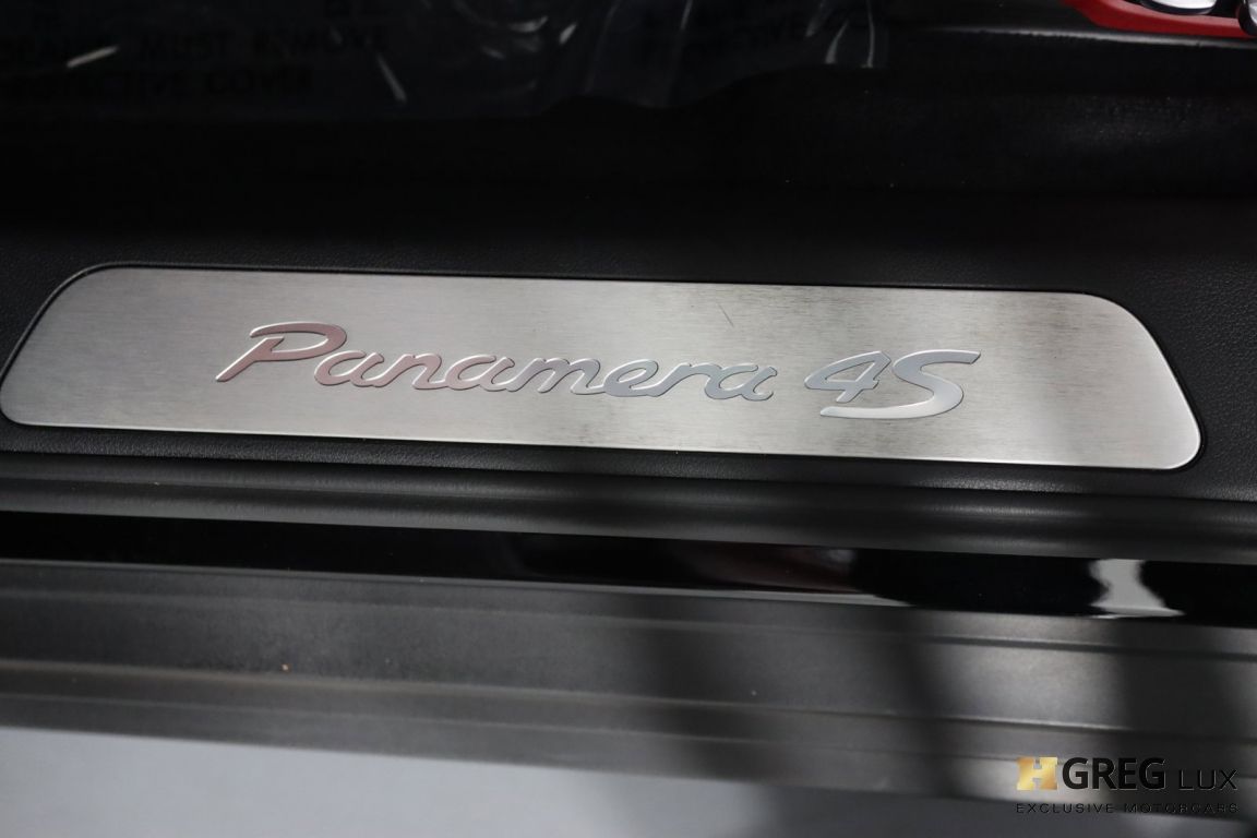 2020 Porsche Panamera 4S #38
