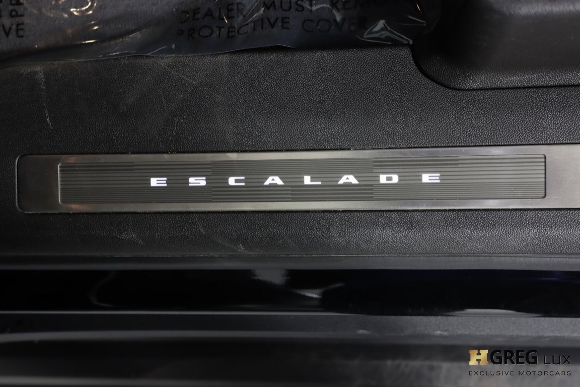 2021 Cadillac Escalade Sport Platinum #37