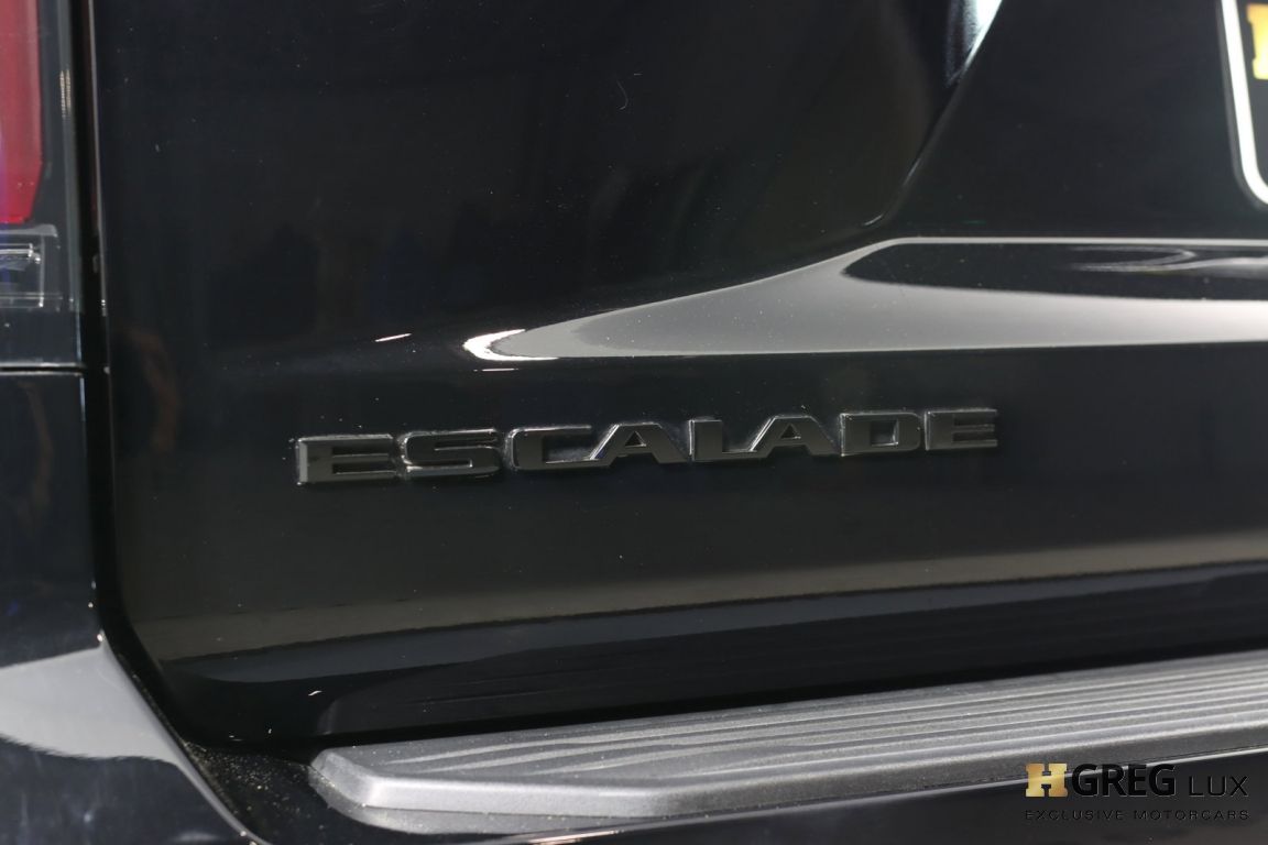 2021 Cadillac Escalade Sport Platinum #18