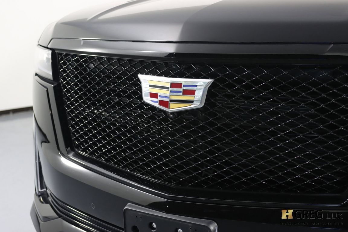 2021 Cadillac Escalade Sport Platinum #6