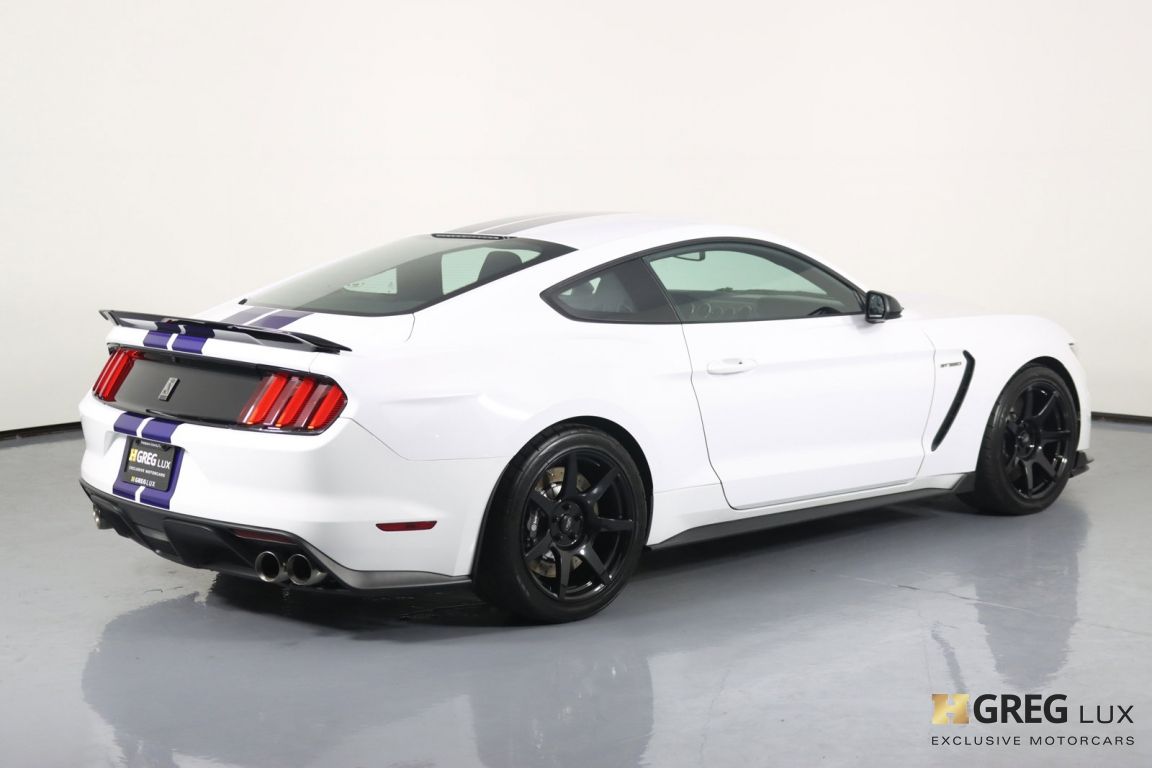 2016 Ford Mustang Shelby GT350 #16