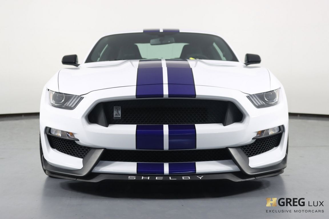 2016 Ford Mustang Shelby GT350 #3