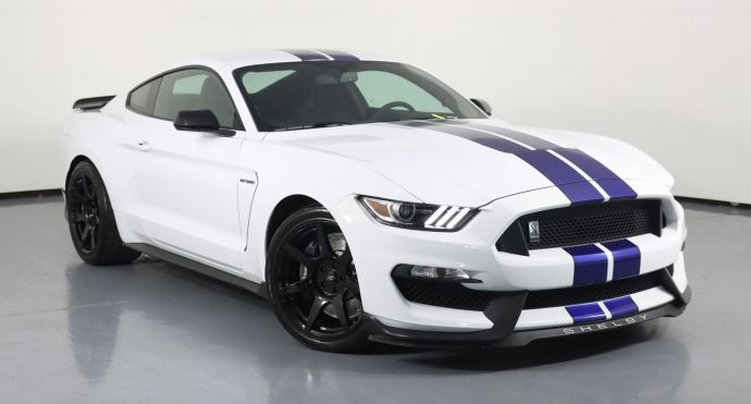 2016 Ford Mustang Shelby GT350 #0