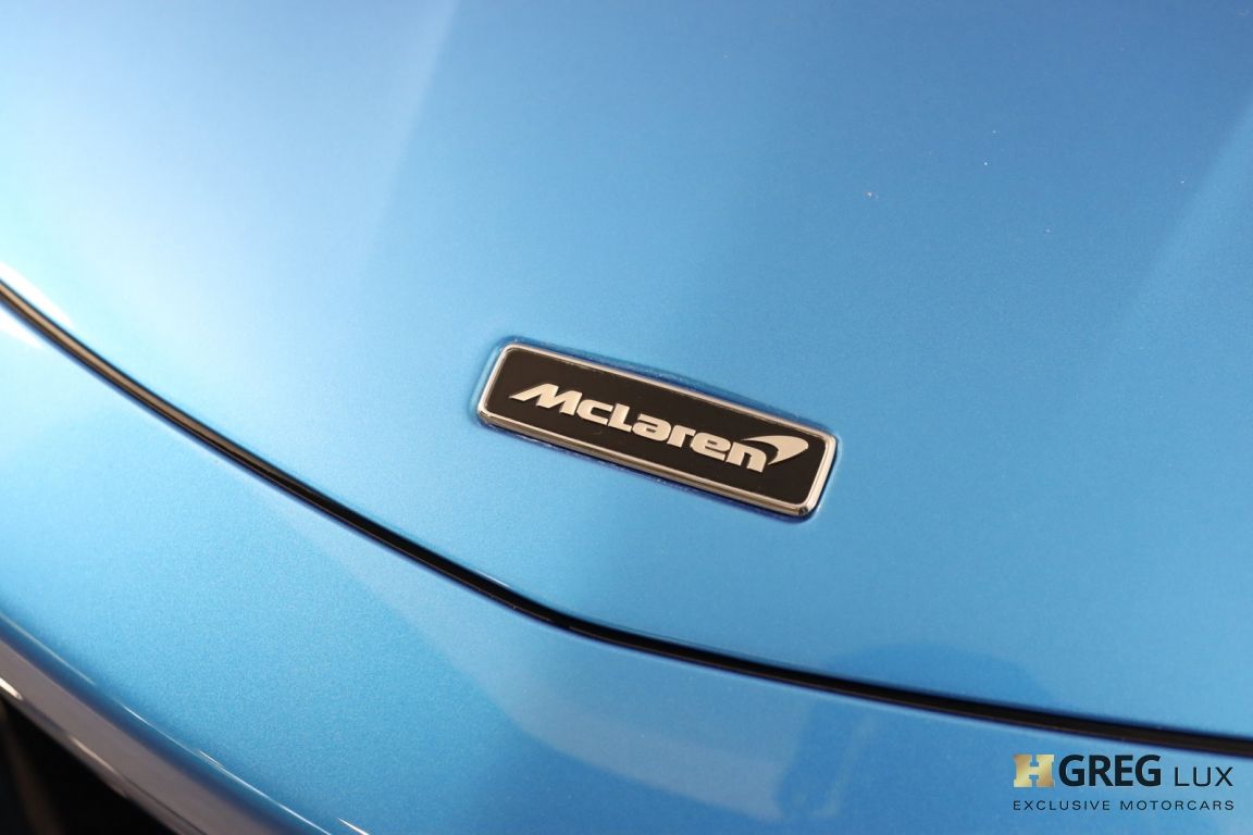 2021 McLaren GT  #8