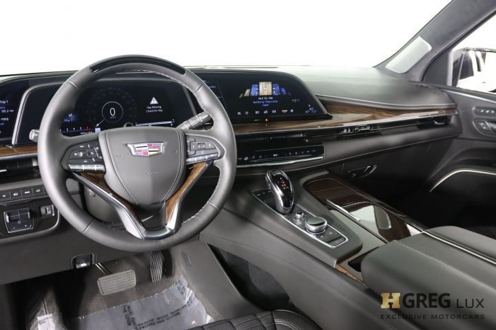 2022 Cadillac Escalade ESV Sport Platinum #1