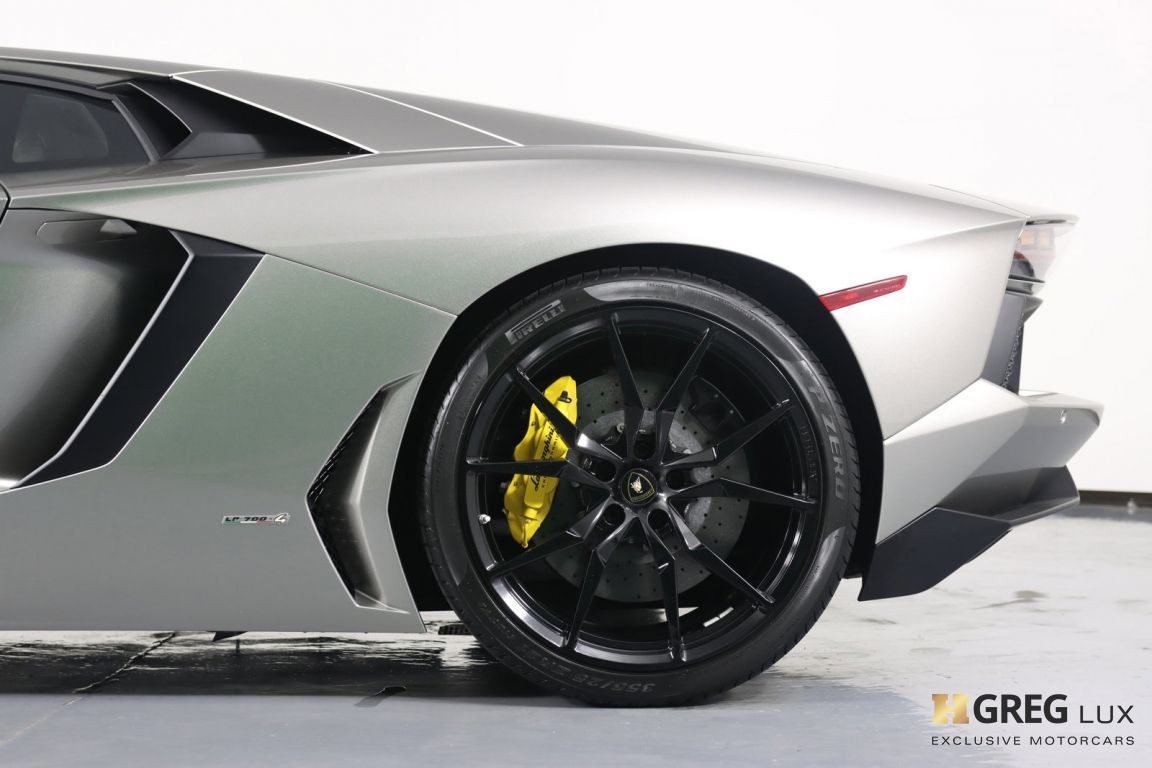 2013 Lamborghini Aventador LP700-4 #26