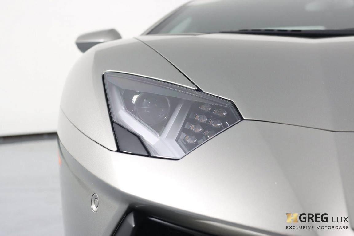 2013 Lamborghini Aventador LP700-4 #4