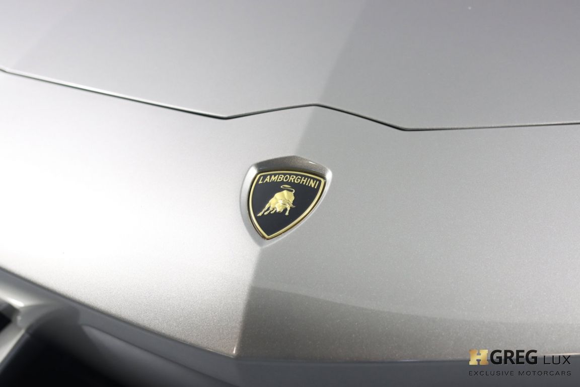 2013 Lamborghini Aventador LP700-4 #6