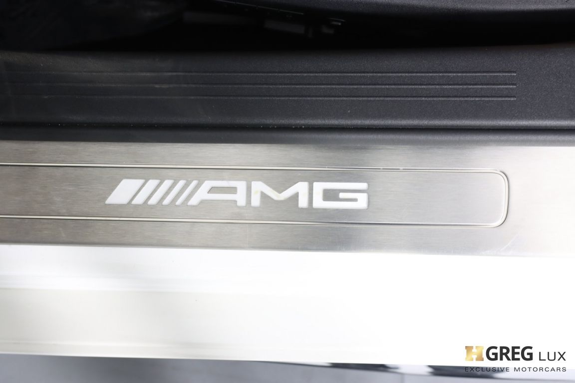 2019 Mercedes Benz AMG GT AMG GT C #34