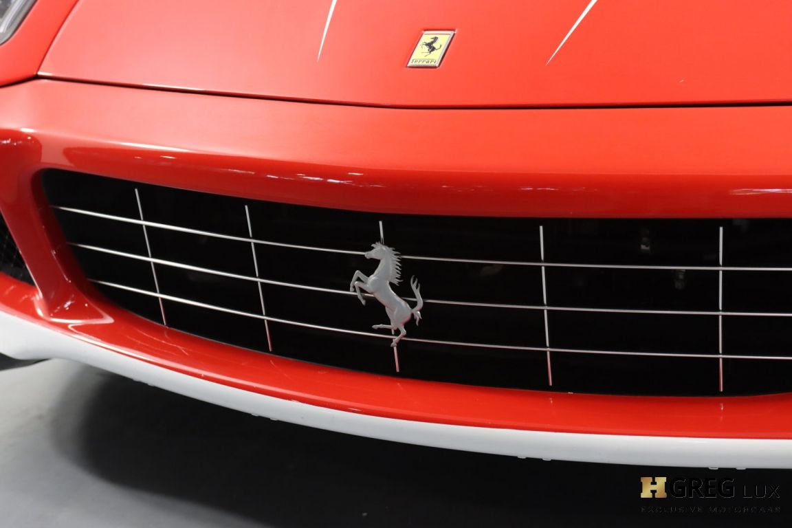 2011 Ferrari 599 GTB Fiorano #6