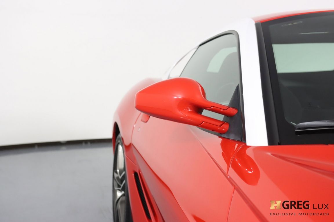 2011 Ferrari 599 GTB Fiorano #8