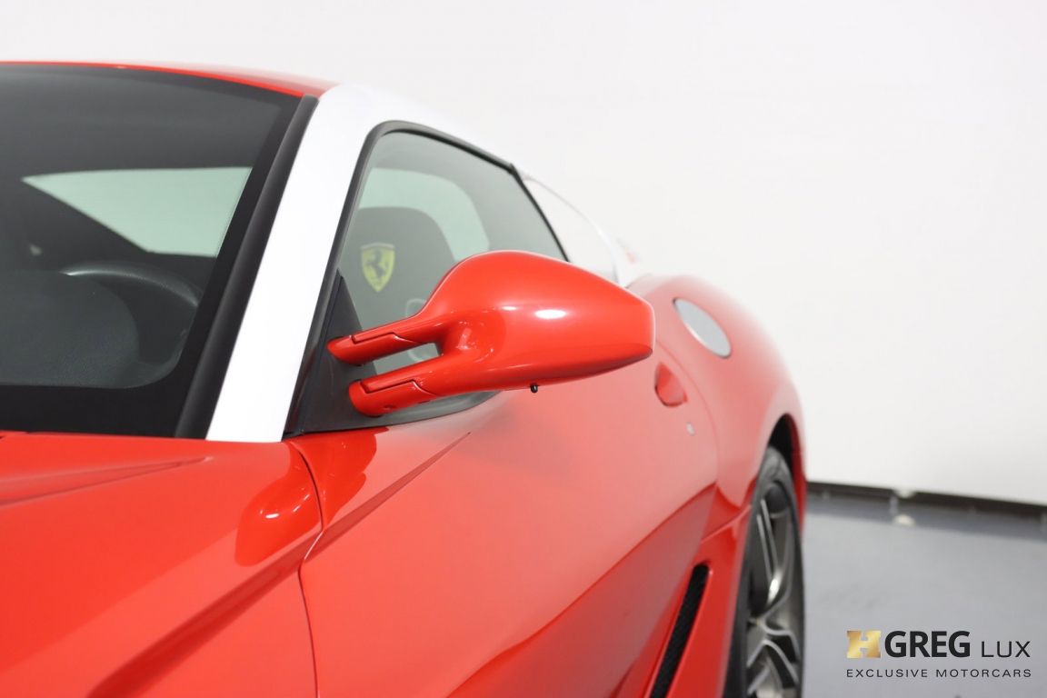 2011 Ferrari 599 GTB Fiorano #9
