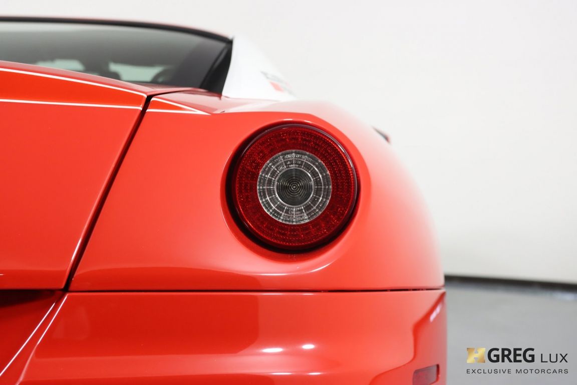 2011 Ferrari 599 GTB Fiorano #21