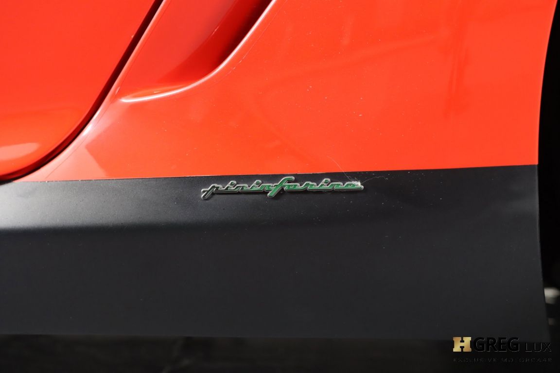 2011 Ferrari 599 GTB Fiorano 60 F1 Alonso Final Edition HGTE #29
