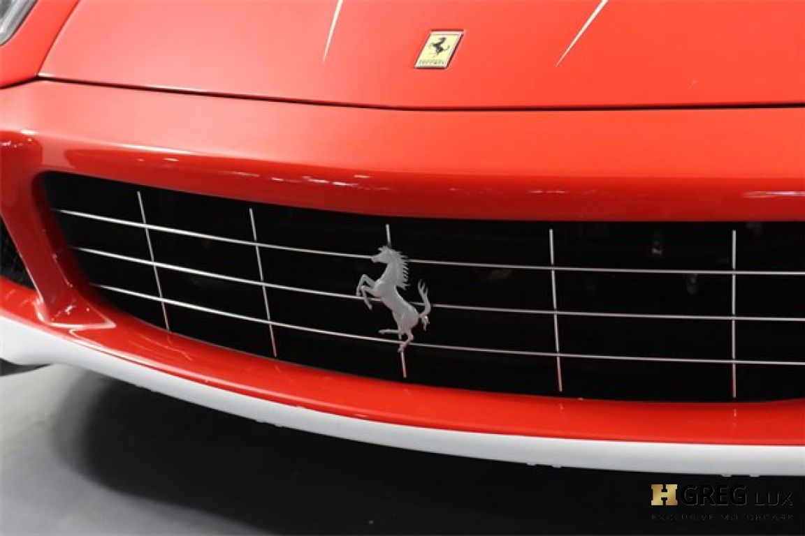 2011 Ferrari 599 GTB Fiorano 60 F1 Alonso Final Edition HGTE #6