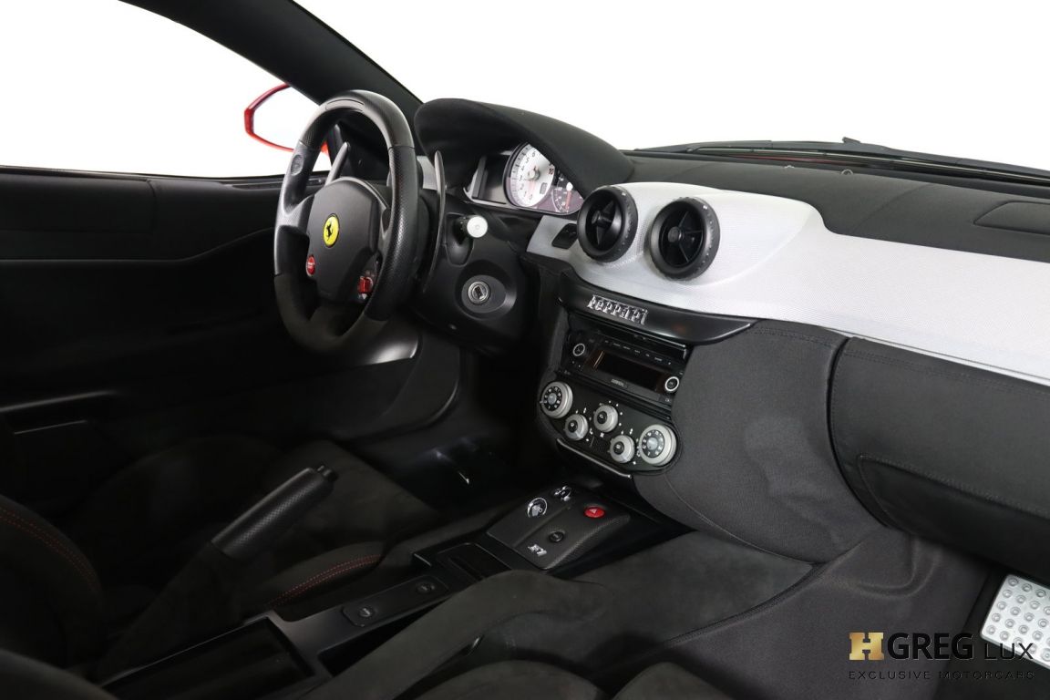 2011 Ferrari 599 GTB Fiorano #32