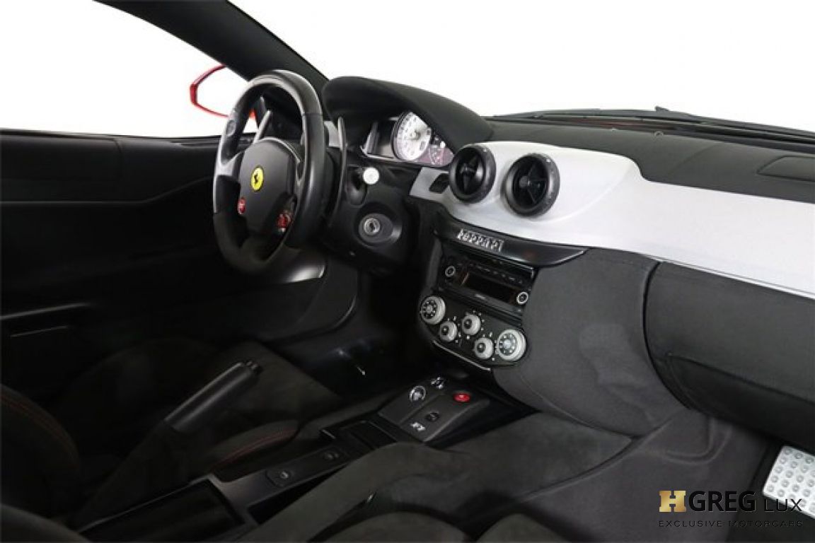 2011 Ferrari 599 GTB Fiorano 60 F1 Alonso Final Edition HGTE #32