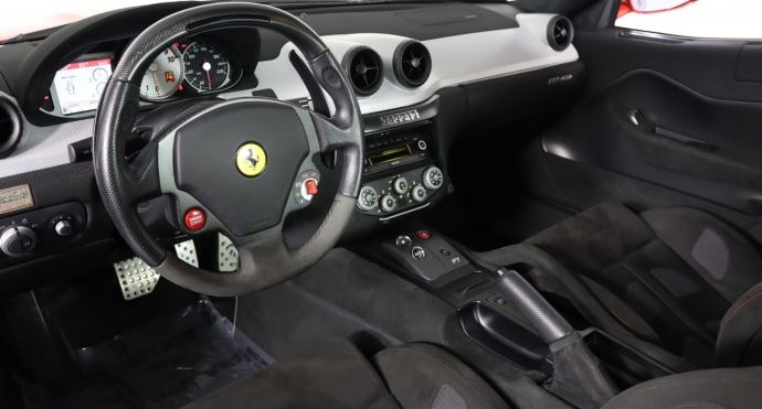 2011 Ferrari 599 GTB Fiorano #1