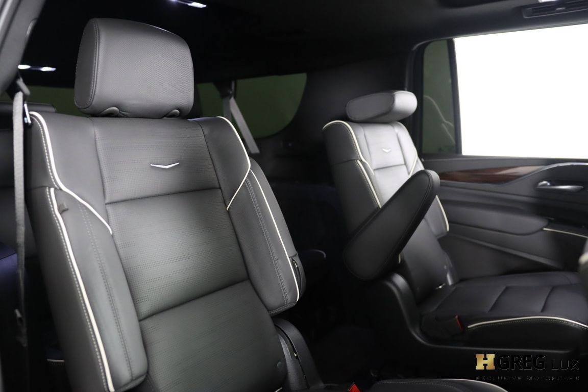 2022 Cadillac Escalade ESV Premium Luxury #30
