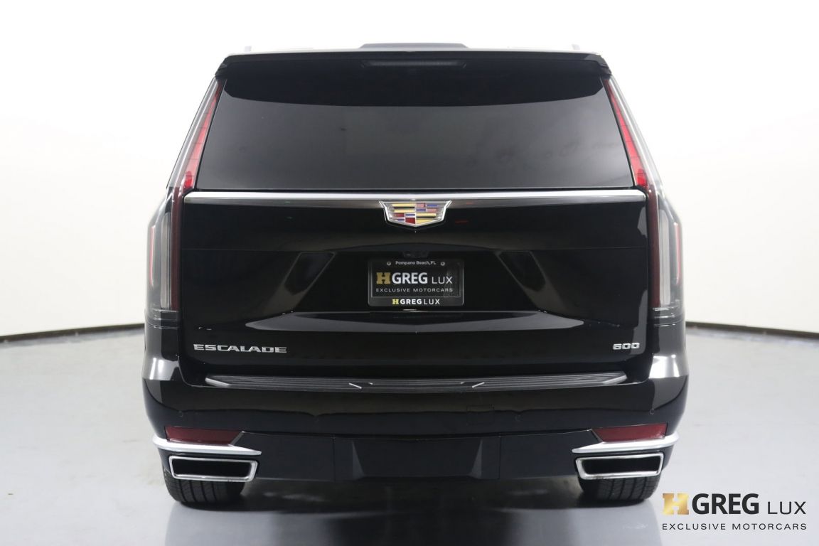 2022 Cadillac Escalade ESV Premium Luxury #15