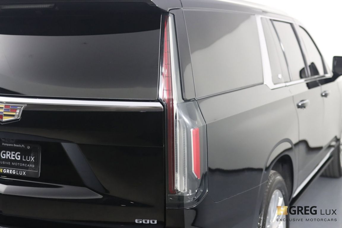 2022 Cadillac Escalade ESV Premium Luxury #17