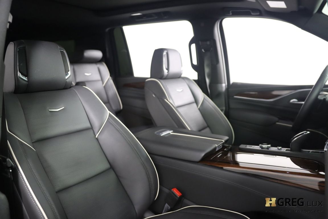 2022 Cadillac Escalade ESV Premium Luxury #28