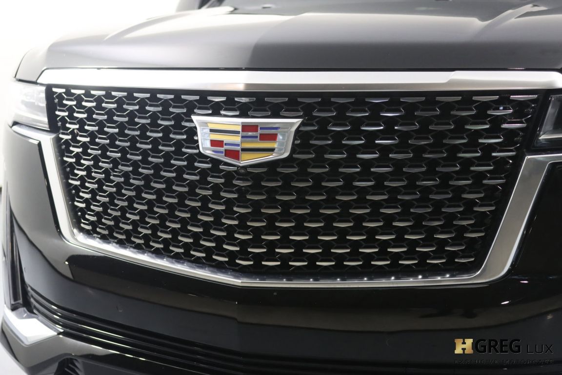 2022 Cadillac Escalade ESV Premium Luxury #6
