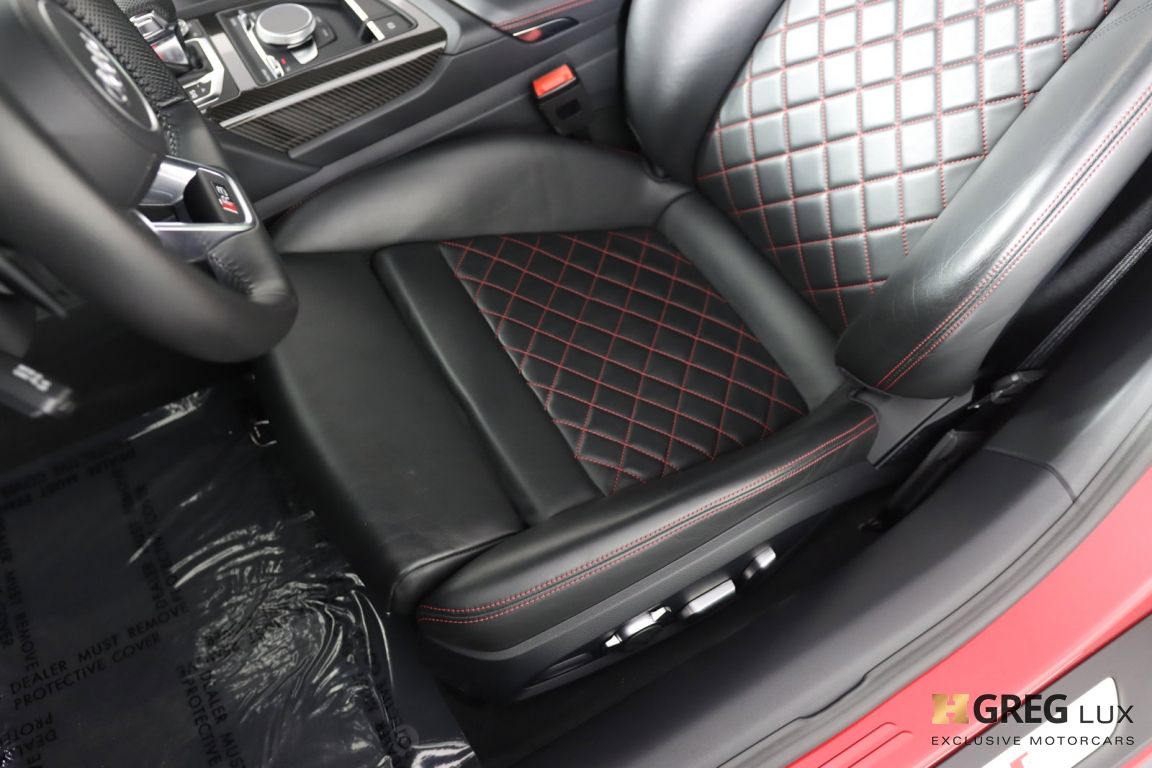2018 Audi R8 Coupe V10 #27