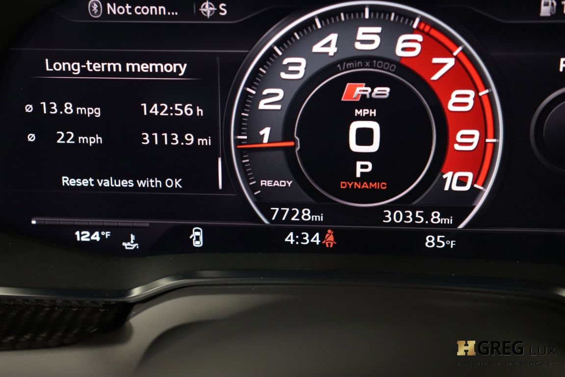 2018 Audi R8 Coupe V10 #43