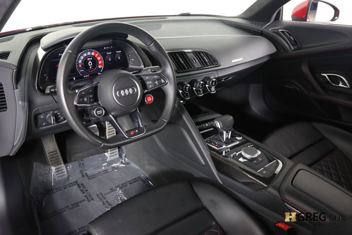 2018 Audi R8 Coupe V10 #1